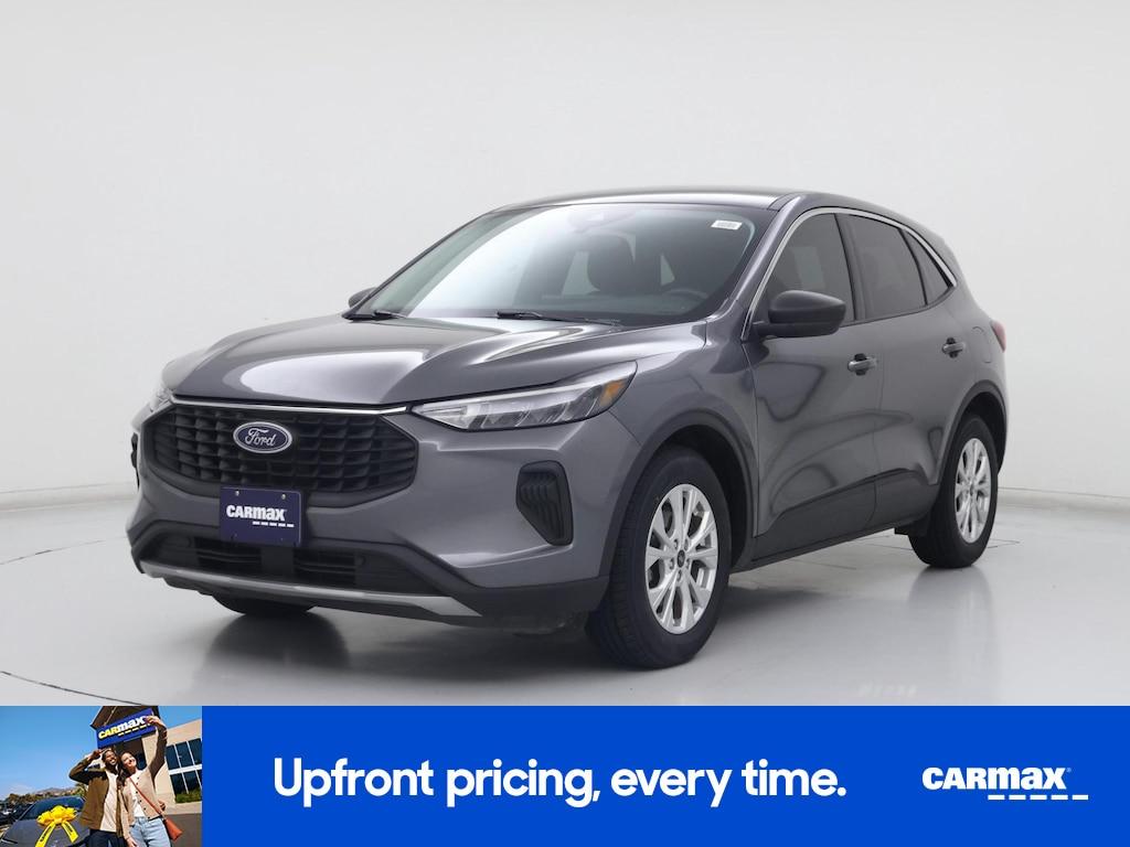 used 2023 Ford Escape car, priced at $19,998