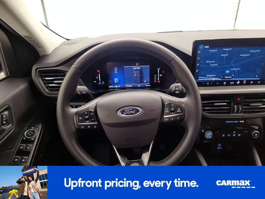 used 2023 Ford Escape car, priced at $19,998