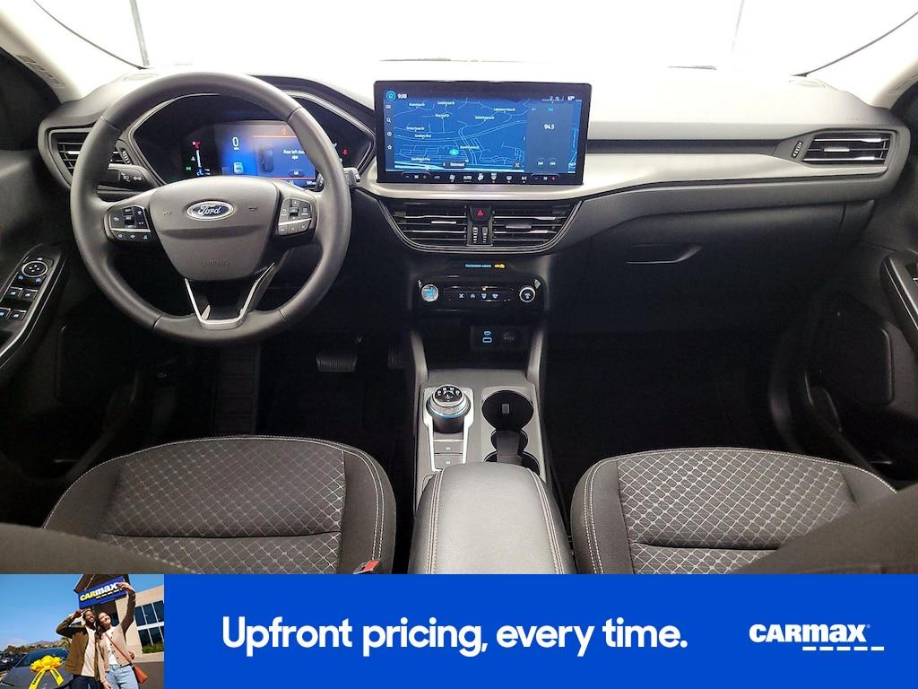 used 2023 Ford Escape car, priced at $19,998