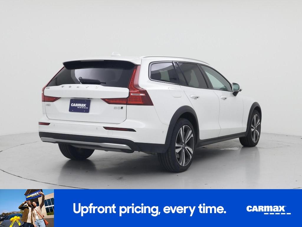 used 2025 Volvo V60 Cross Country car, priced at $34,998
