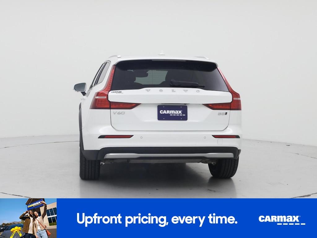 used 2025 Volvo V60 Cross Country car, priced at $34,998