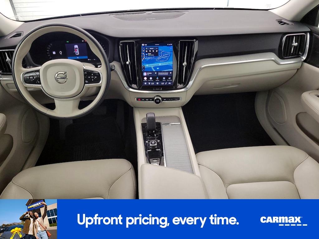 used 2025 Volvo V60 Cross Country car, priced at $34,998