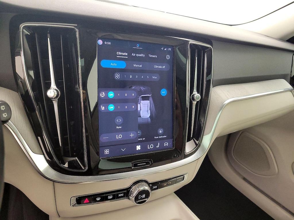 used 2025 Volvo V60 Cross Country car, priced at $34,998
