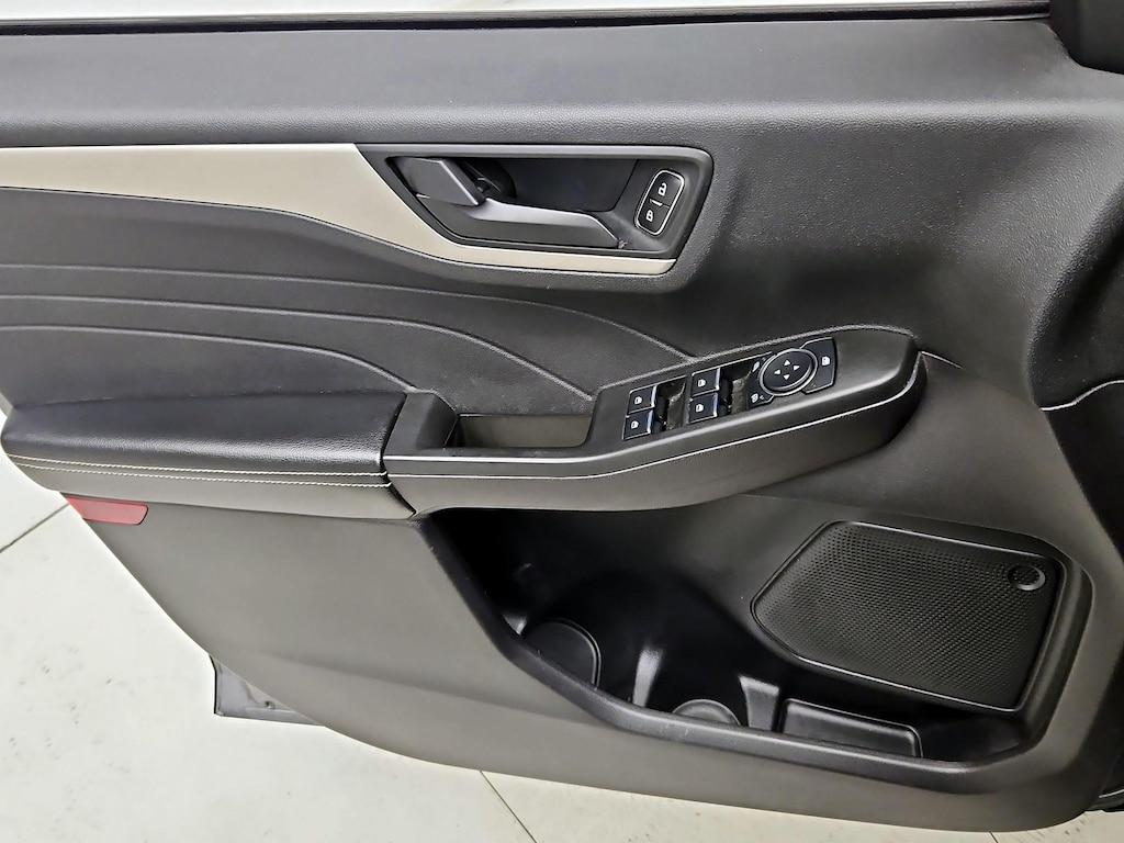 used 2022 Ford Escape car, priced at $18,998