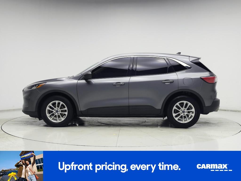 used 2022 Ford Escape car, priced at $18,998