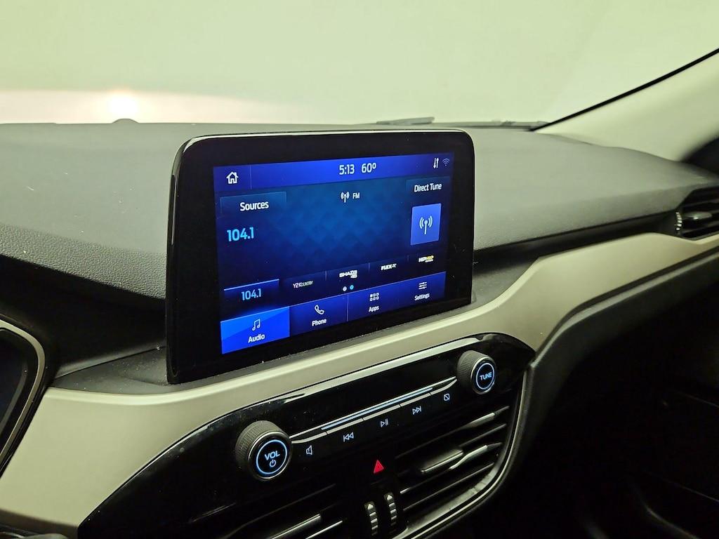 used 2022 Ford Escape car, priced at $18,998