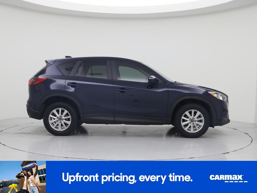 used 2015 Mazda CX-5 car, priced at $17,998