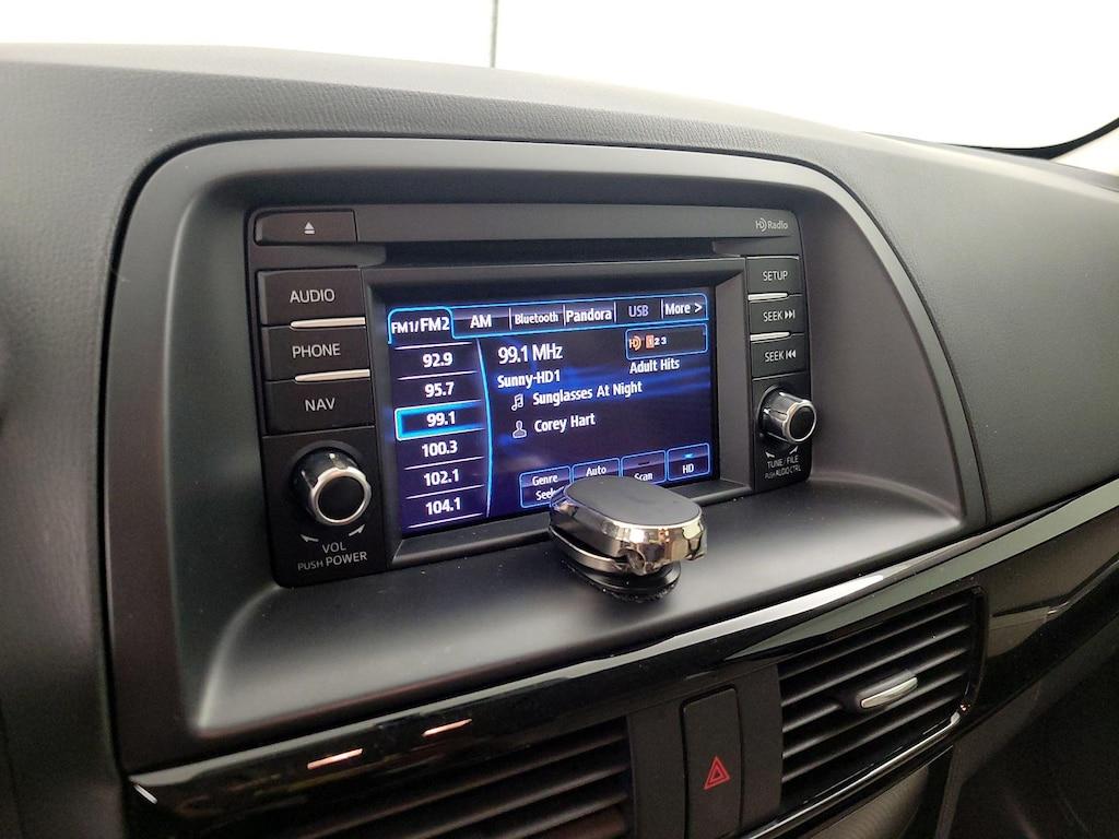used 2015 Mazda CX-5 car, priced at $17,998