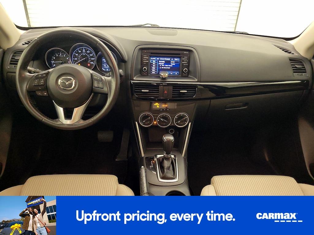 used 2015 Mazda CX-5 car, priced at $17,998