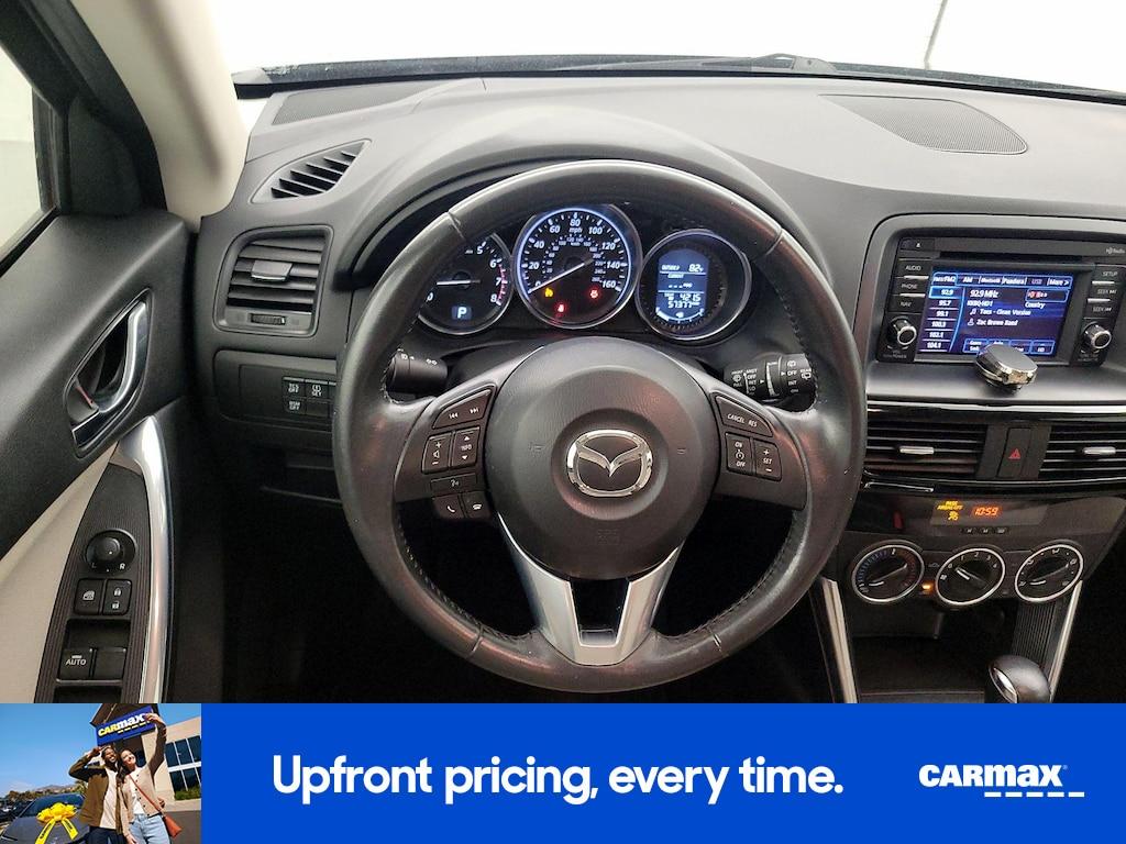 used 2015 Mazda CX-5 car, priced at $17,998