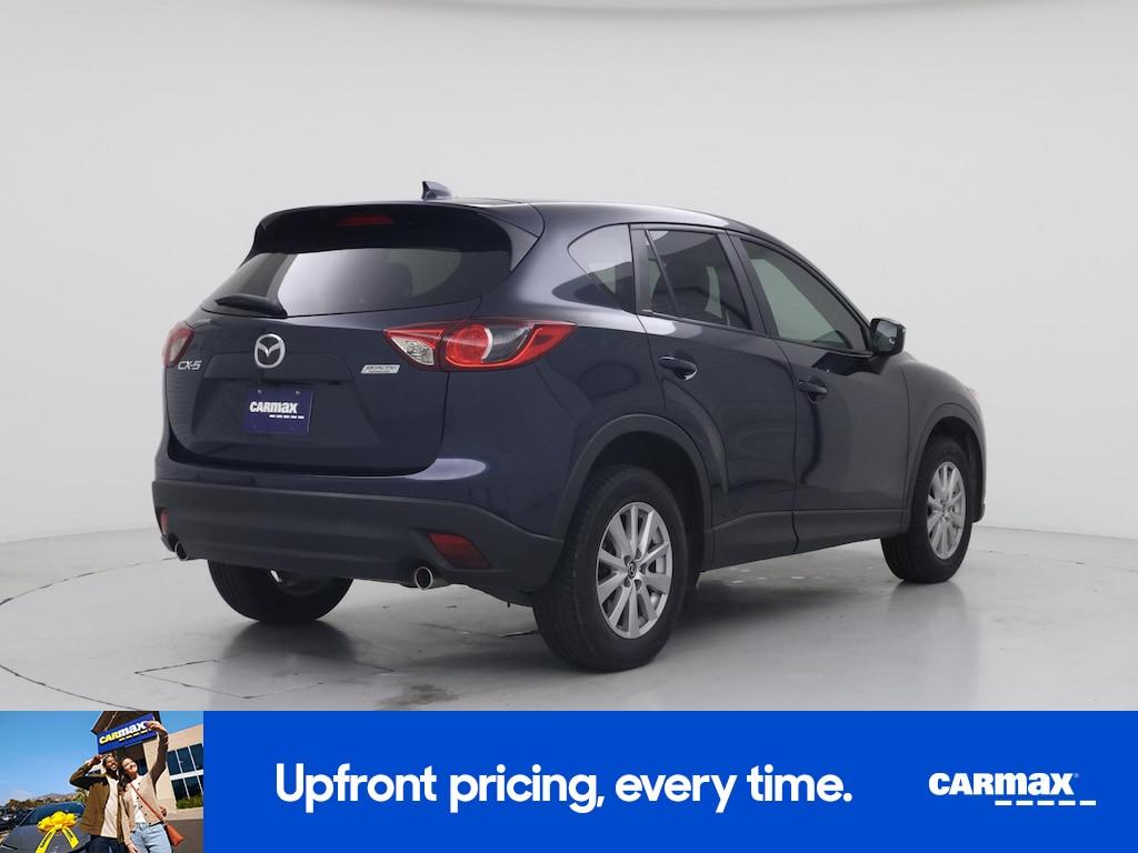 used 2015 Mazda CX-5 car, priced at $17,998