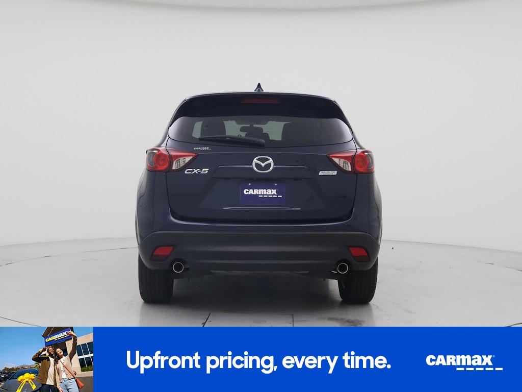 used 2015 Mazda CX-5 car, priced at $17,998