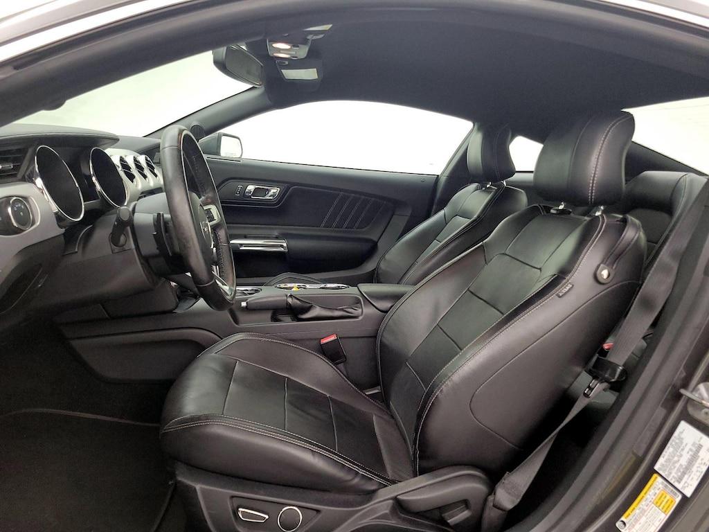 used 2017 Ford Mustang car, priced at $22,998