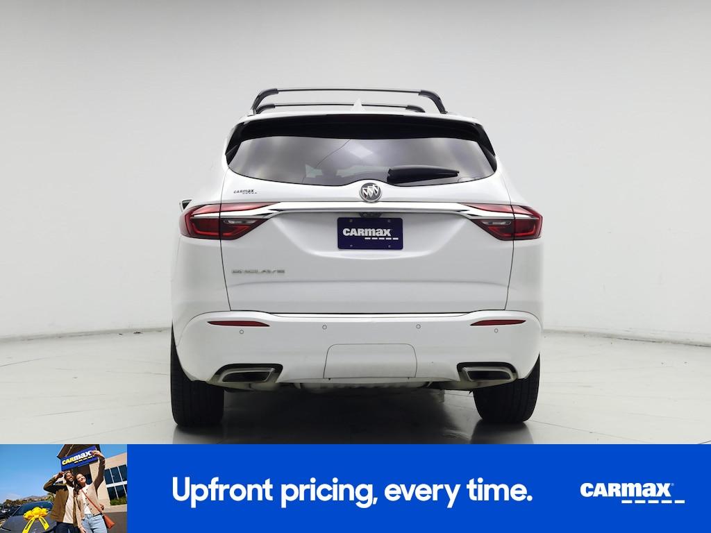 used 2020 Buick Enclave car, priced at $25,998