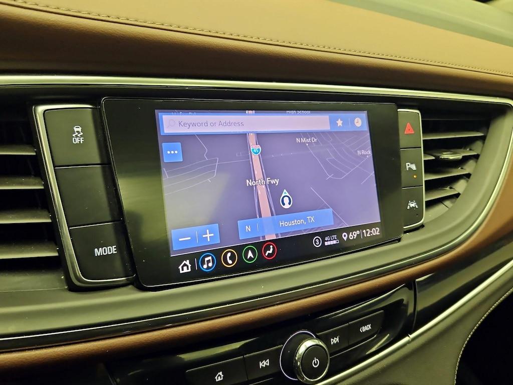 used 2020 Buick Enclave car, priced at $25,998