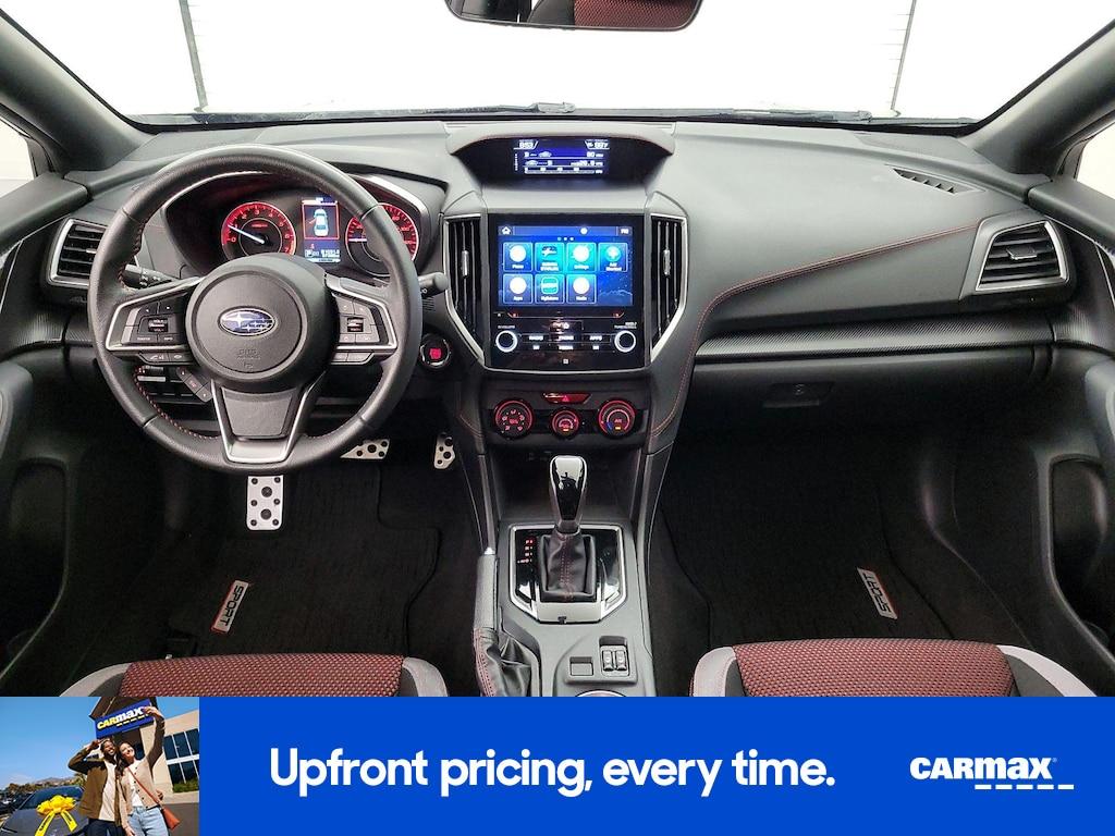 used 2023 Subaru Impreza car, priced at $21,998