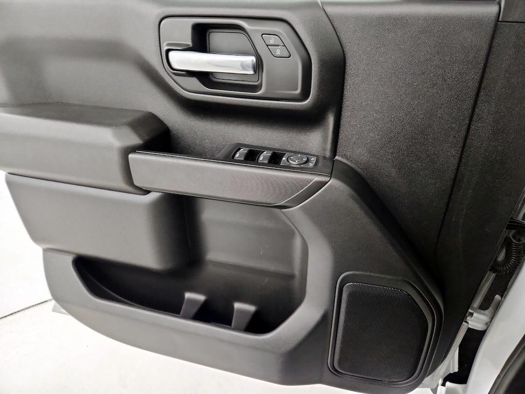 used 2022 Chevrolet Silverado 1500 car, priced at $31,998