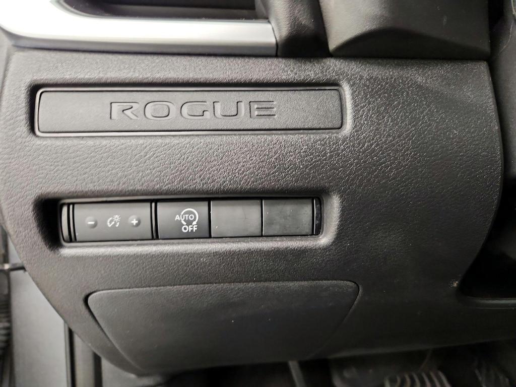 used 2023 Nissan Rogue car, priced at $18,998