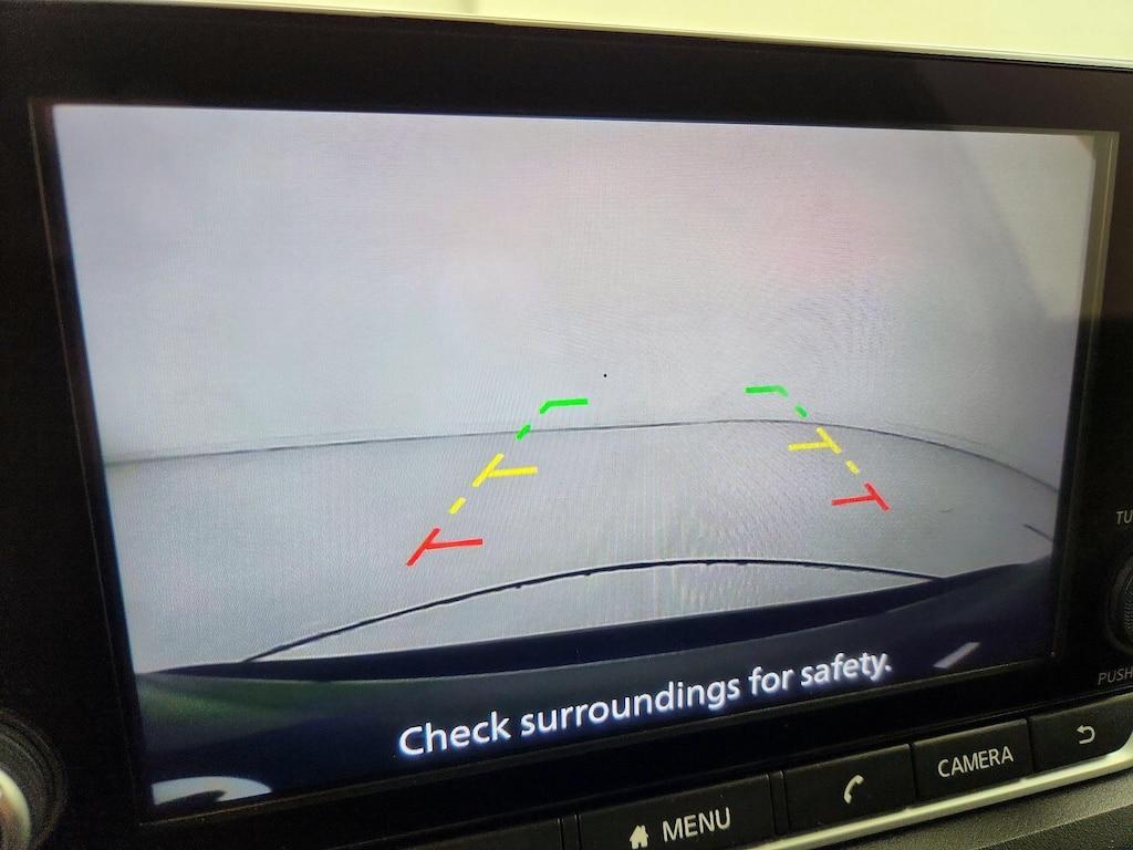 used 2023 Nissan Rogue car, priced at $18,998