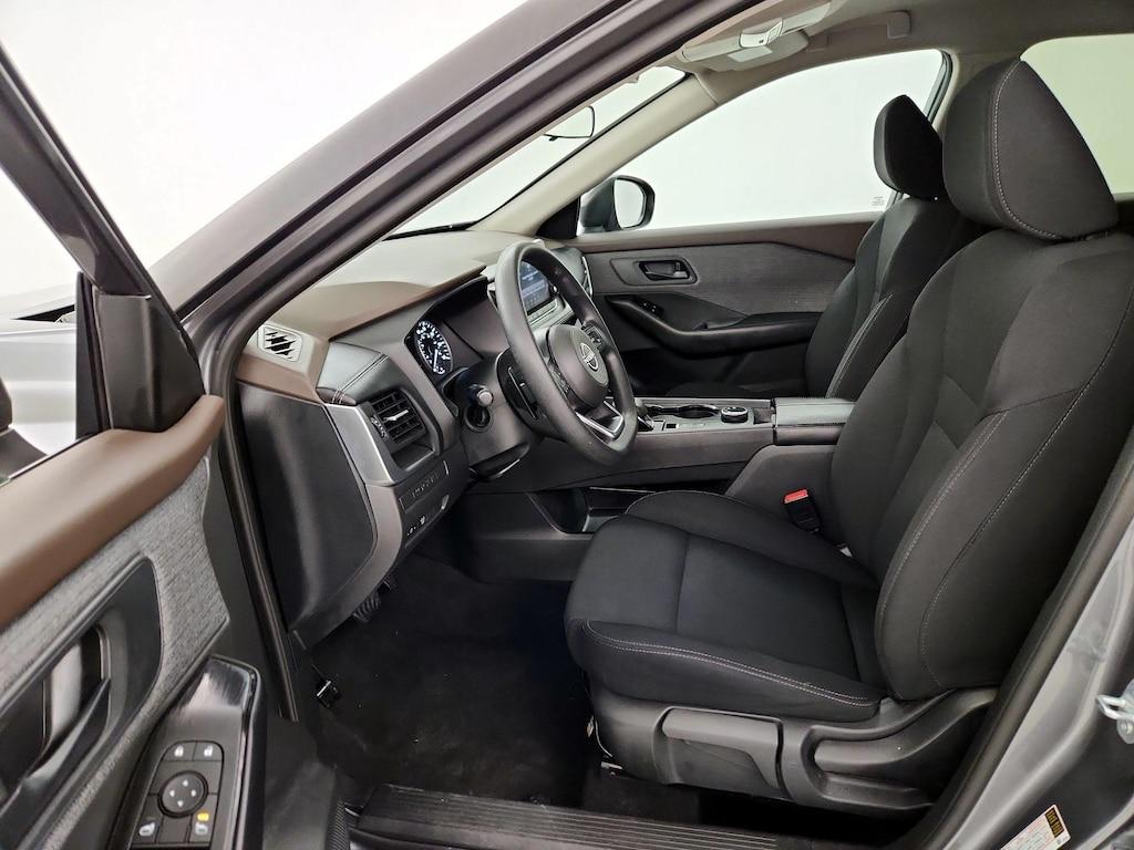 used 2023 Nissan Rogue car, priced at $18,998