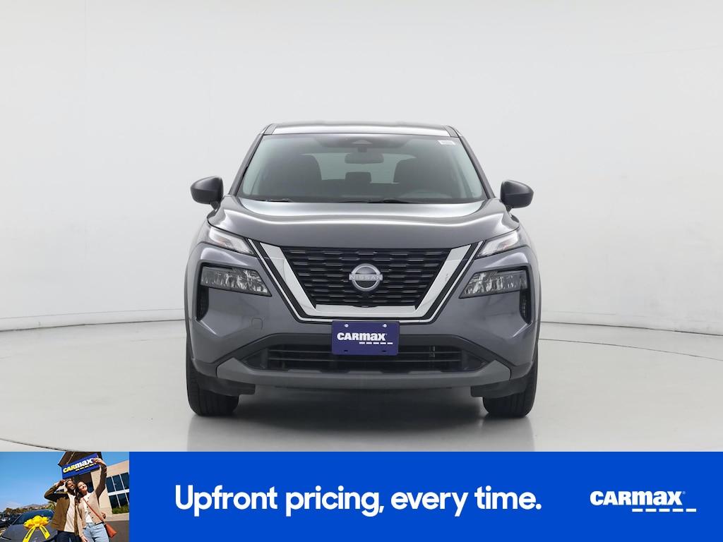 used 2023 Nissan Rogue car, priced at $18,998