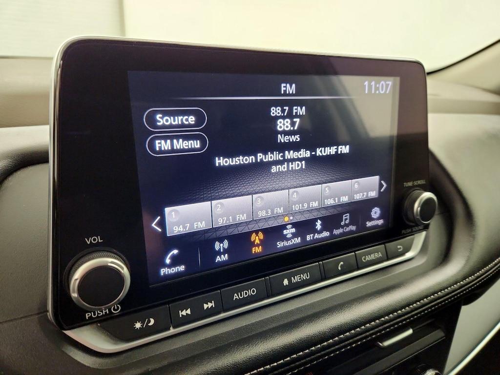 used 2023 Nissan Rogue car, priced at $18,998