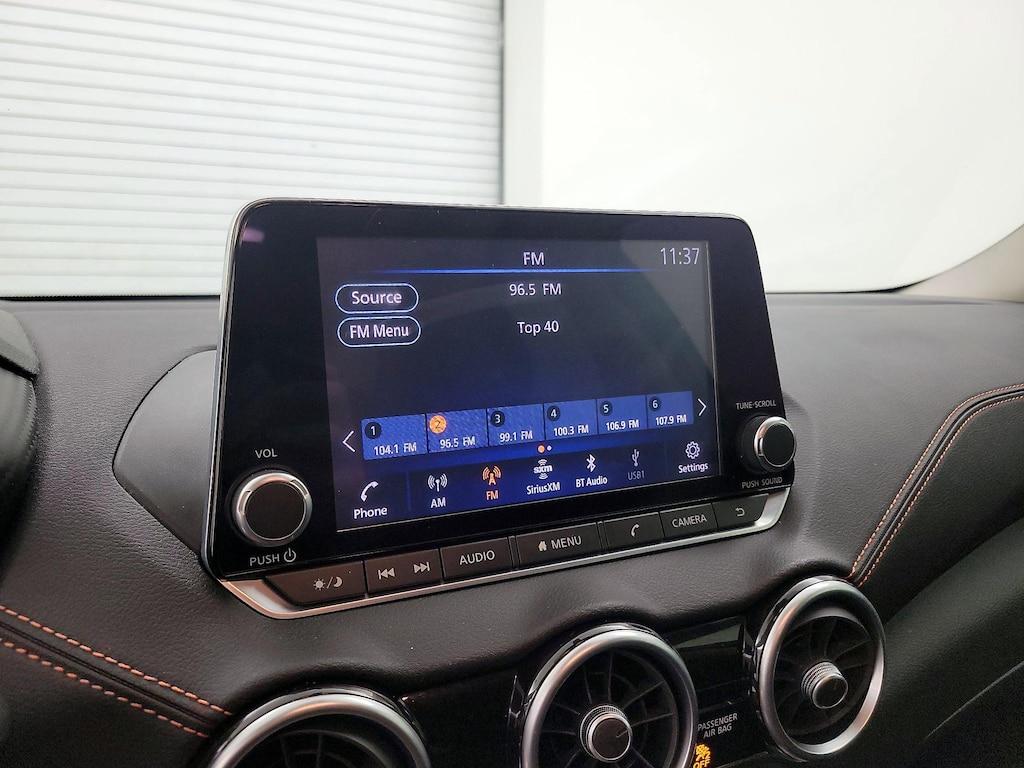 used 2020 Nissan Sentra car, priced at $18,998