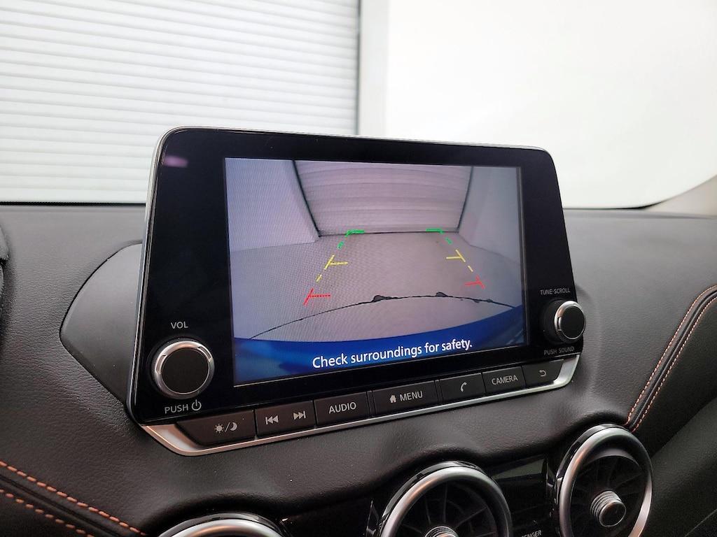 used 2020 Nissan Sentra car, priced at $18,998