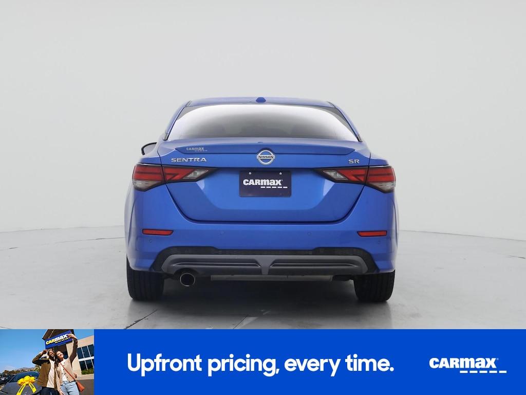 used 2020 Nissan Sentra car, priced at $18,998