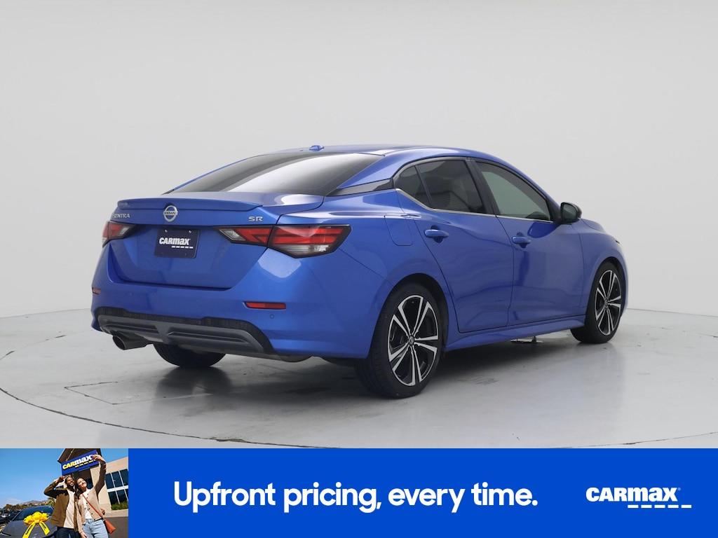 used 2020 Nissan Sentra car, priced at $18,998