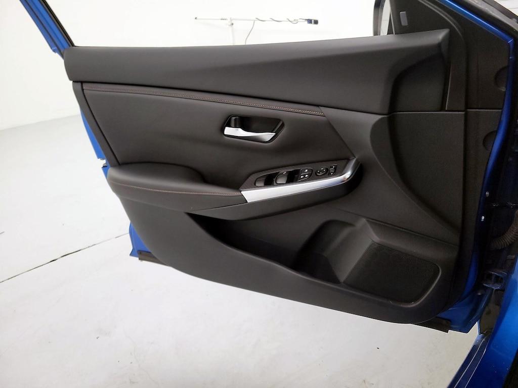 used 2020 Nissan Sentra car, priced at $18,998