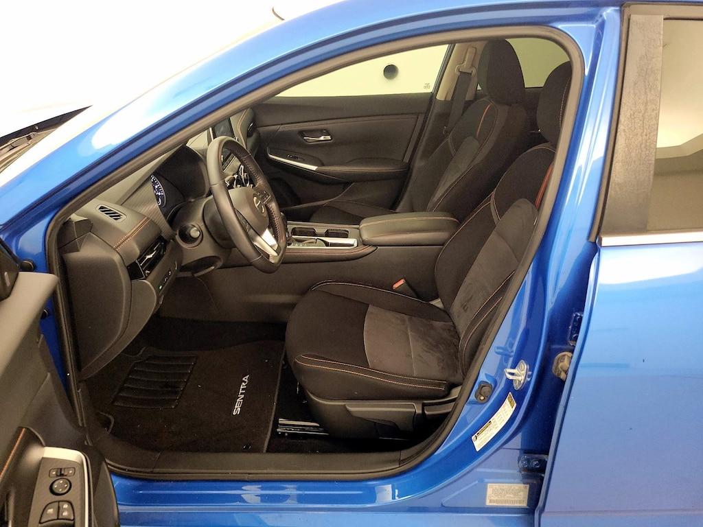 used 2020 Nissan Sentra car, priced at $18,998