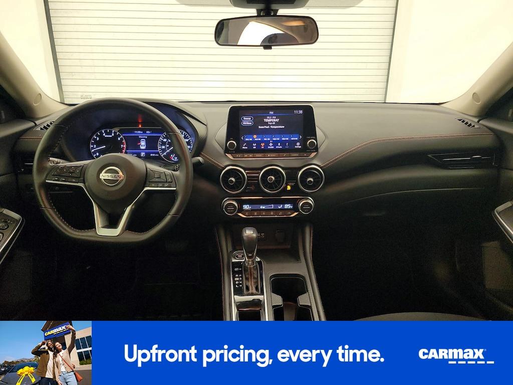 used 2020 Nissan Sentra car, priced at $18,998