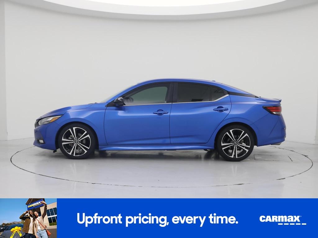 used 2020 Nissan Sentra car, priced at $18,998