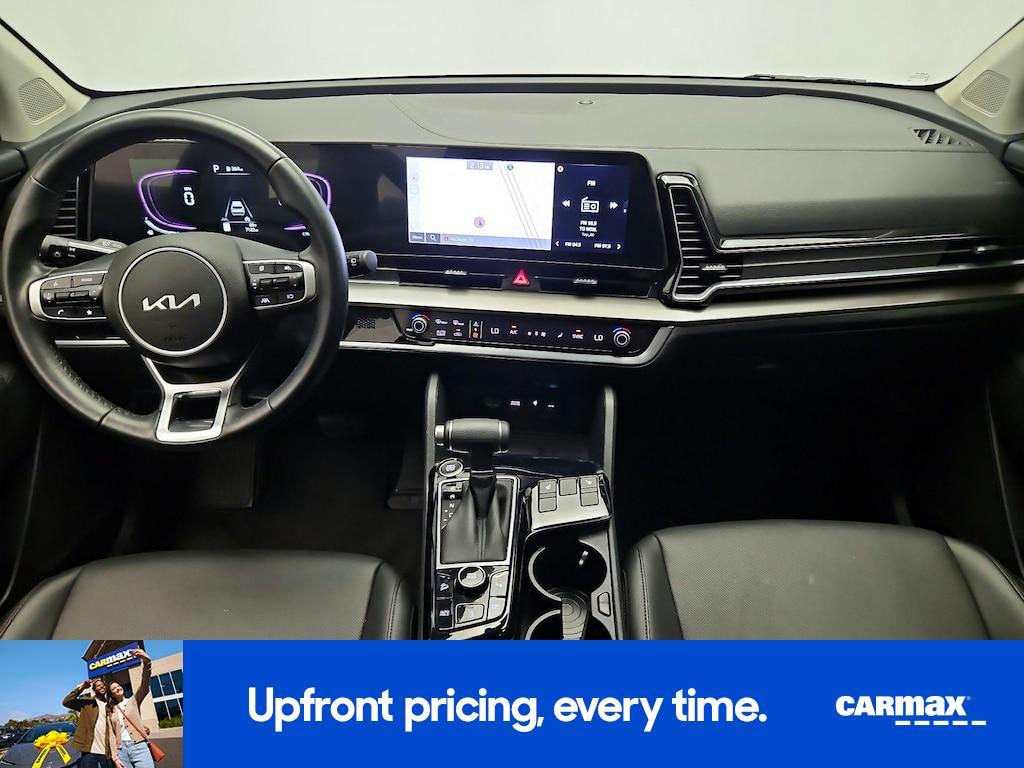 used 2025 Kia Sportage car, priced at $29,998
