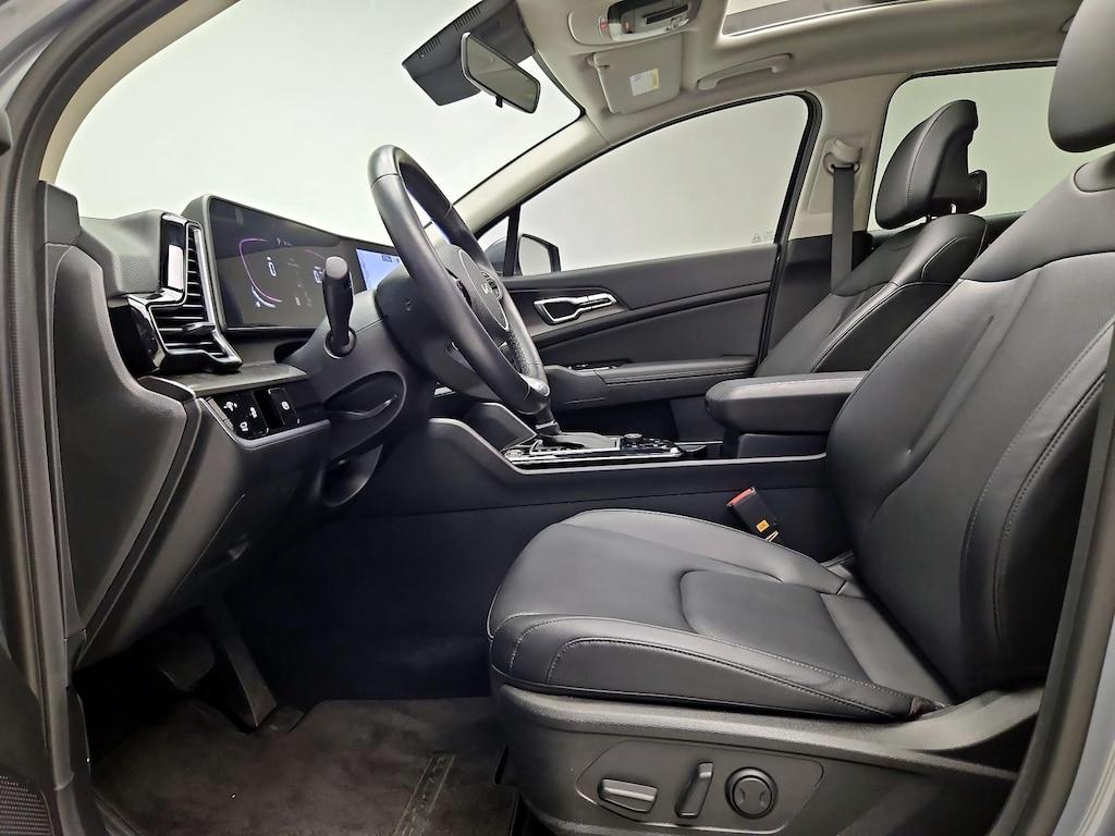 used 2025 Kia Sportage car, priced at $29,998