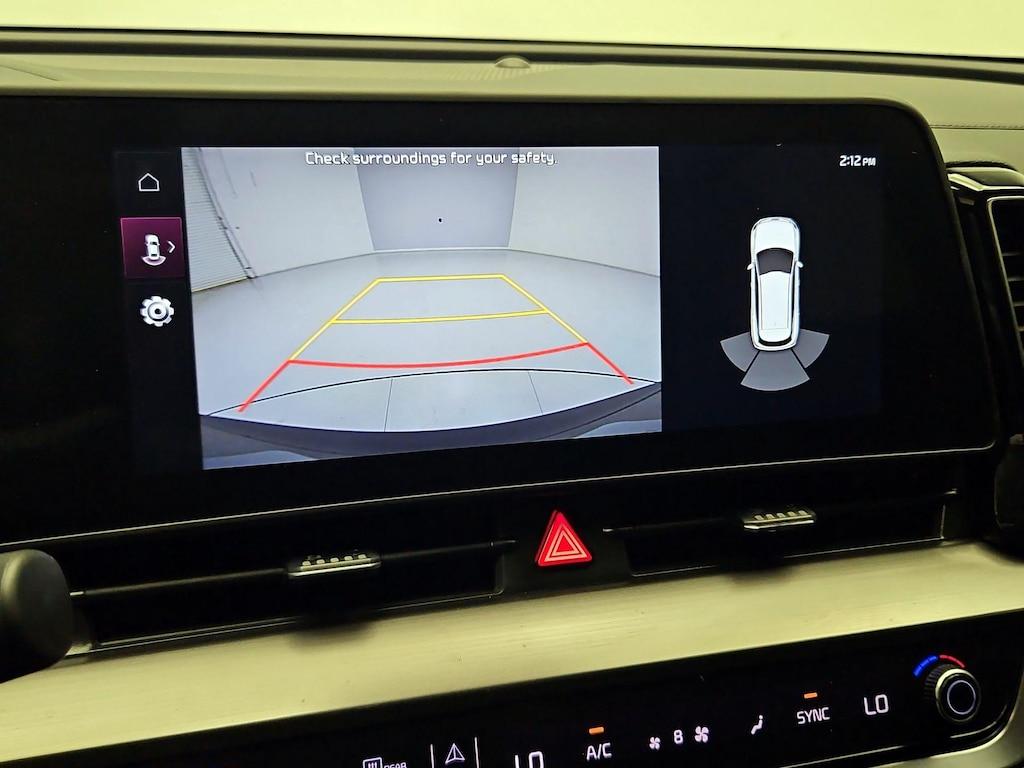 used 2025 Kia Sportage car, priced at $29,998