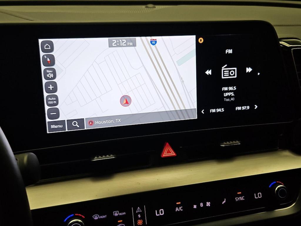 used 2025 Kia Sportage car, priced at $29,998