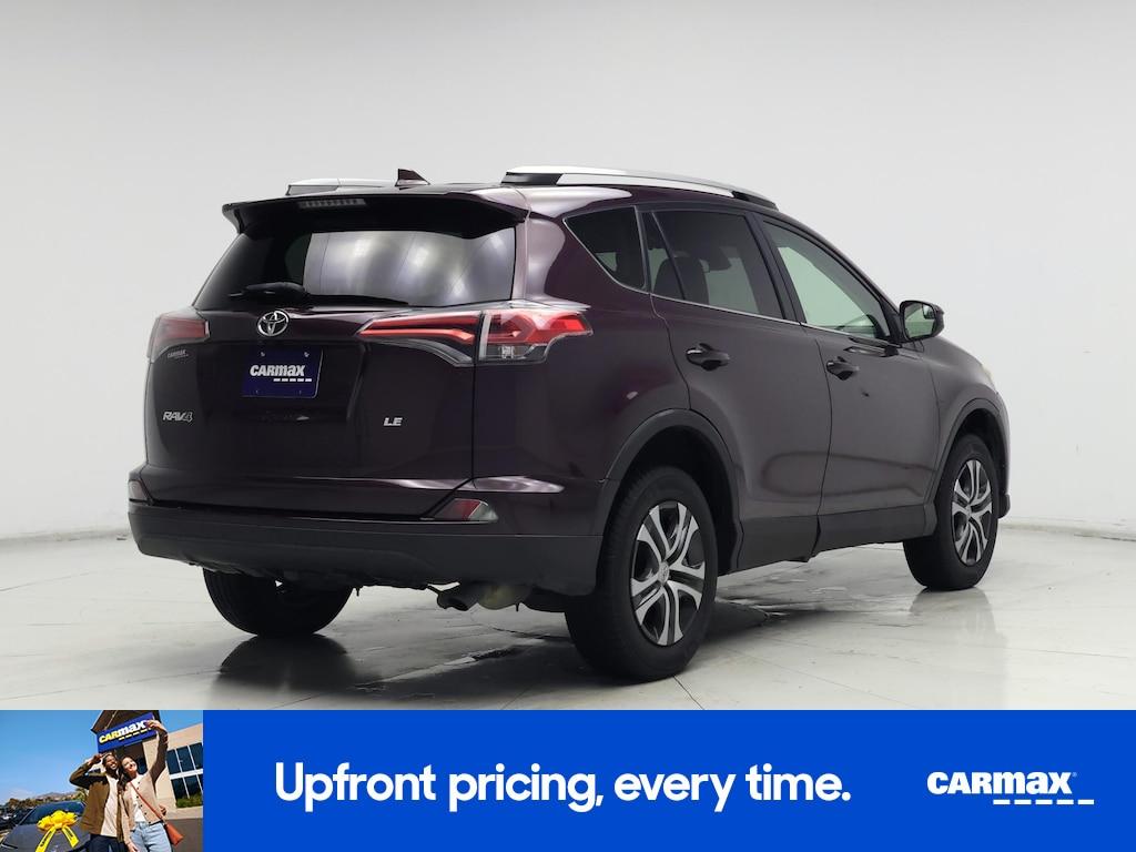 used 2018 Toyota RAV4 car, priced at $21,998