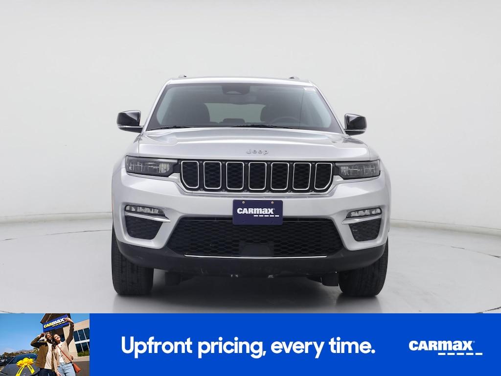 used 2022 Jeep Grand Cherokee car, priced at $25,998