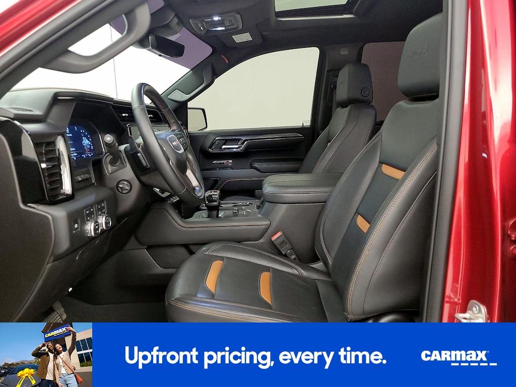 used 2025 GMC Sierra 1500 car, priced at $56,998