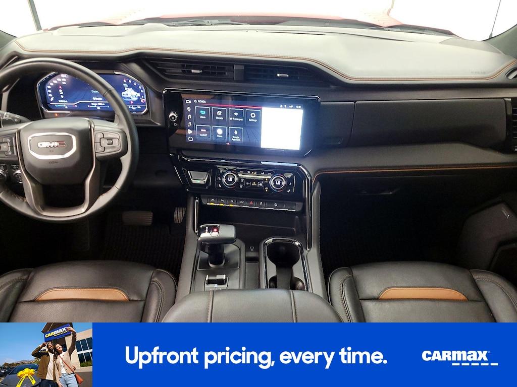 used 2025 GMC Sierra 1500 car, priced at $56,998