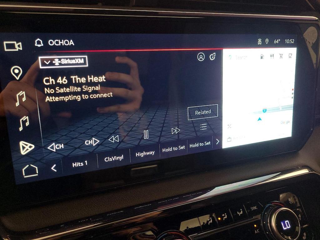 used 2025 GMC Sierra 1500 car, priced at $56,998