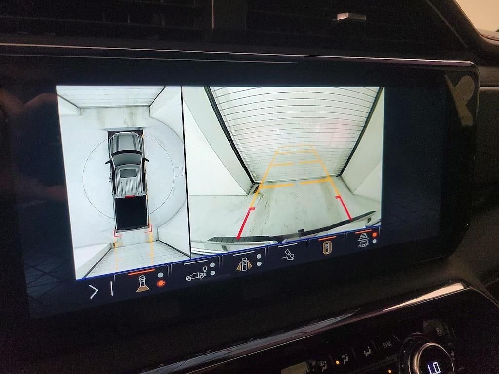 used 2025 GMC Sierra 1500 car, priced at $56,998