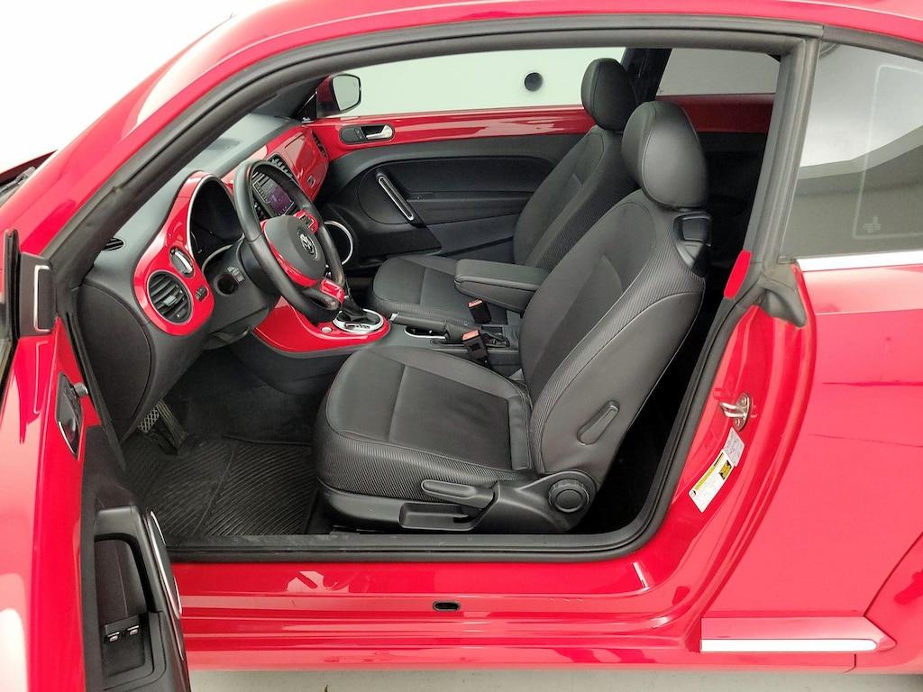 used 2019 Volkswagen Beetle car, priced at $27,998