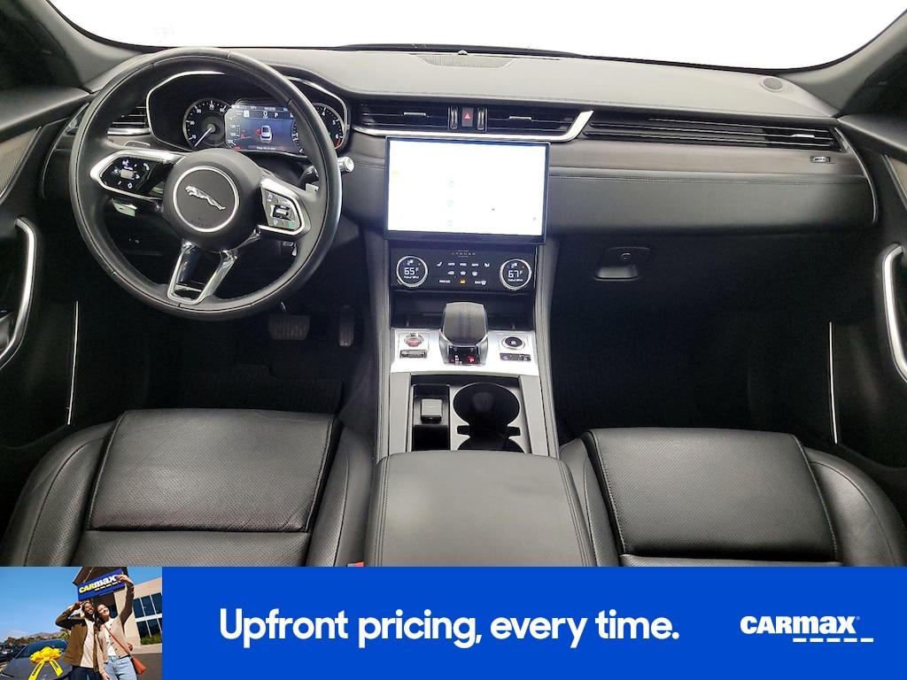 used 2022 Jaguar F-PACE car, priced at $33,998