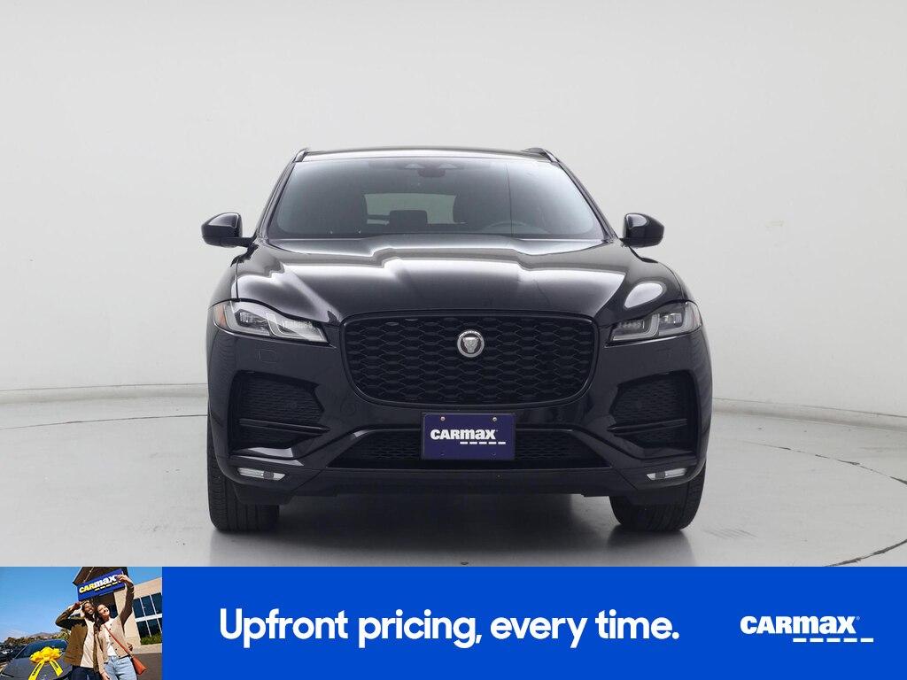 used 2022 Jaguar F-PACE car, priced at $33,998