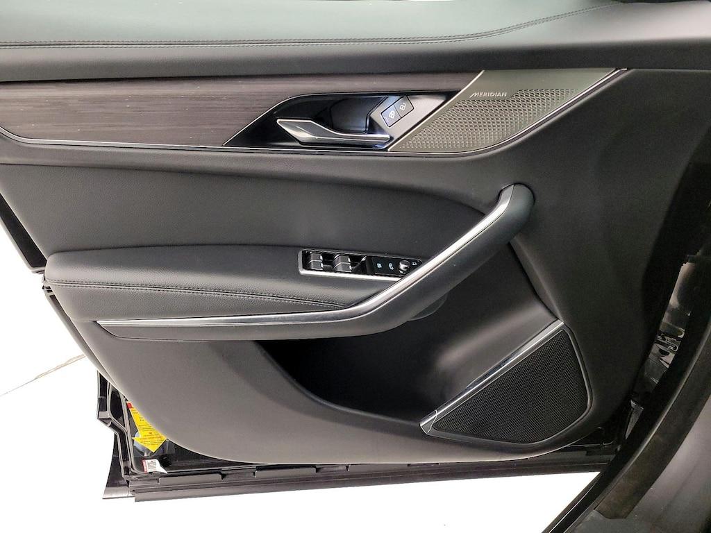 used 2022 Jaguar F-PACE car, priced at $33,998