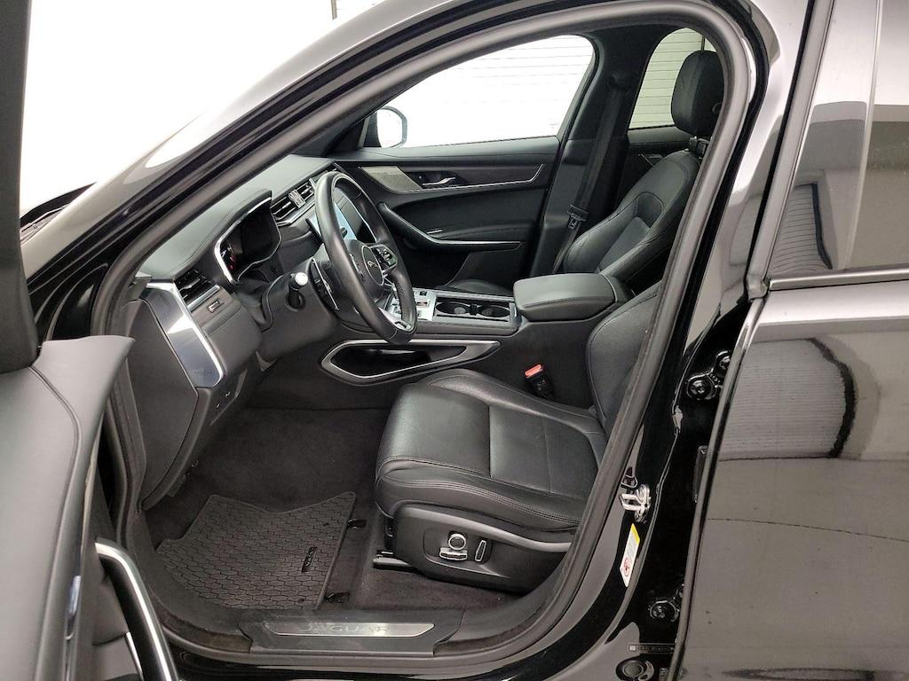 used 2022 Jaguar F-PACE car, priced at $33,998