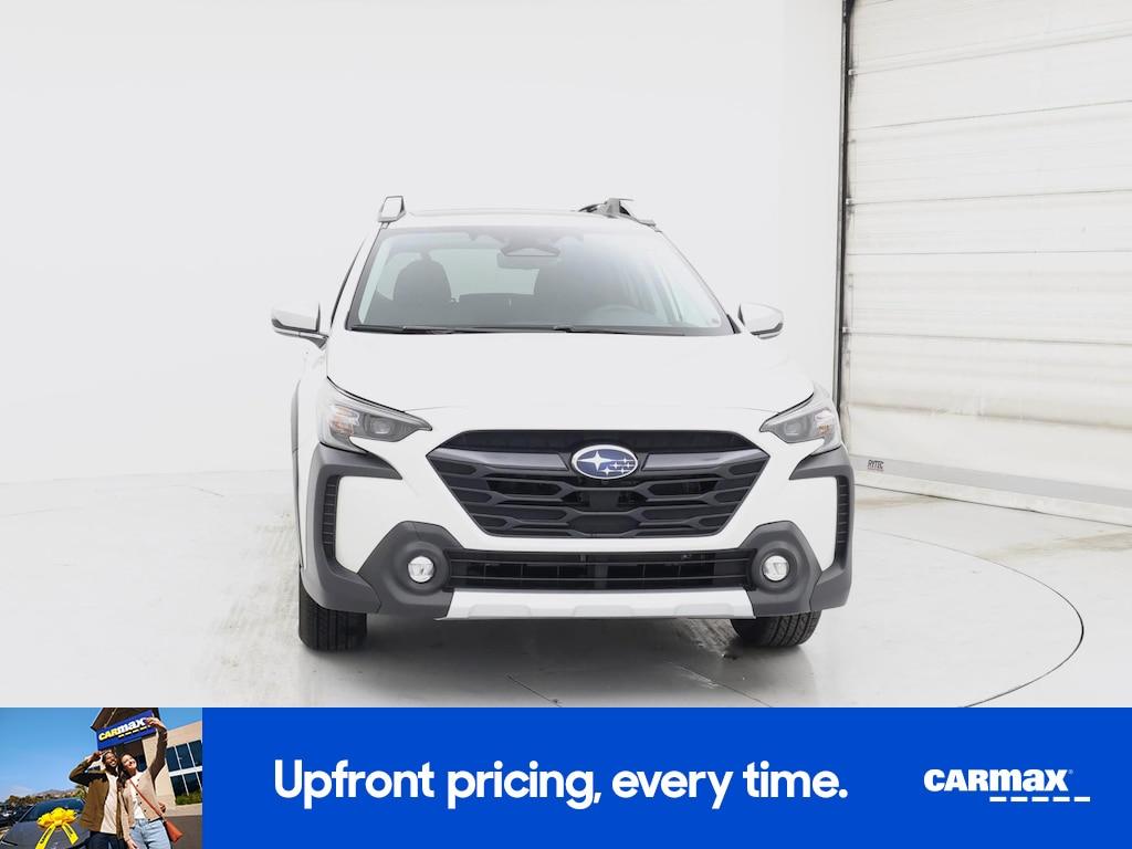 used 2024 Subaru Outback car, priced at $34,998